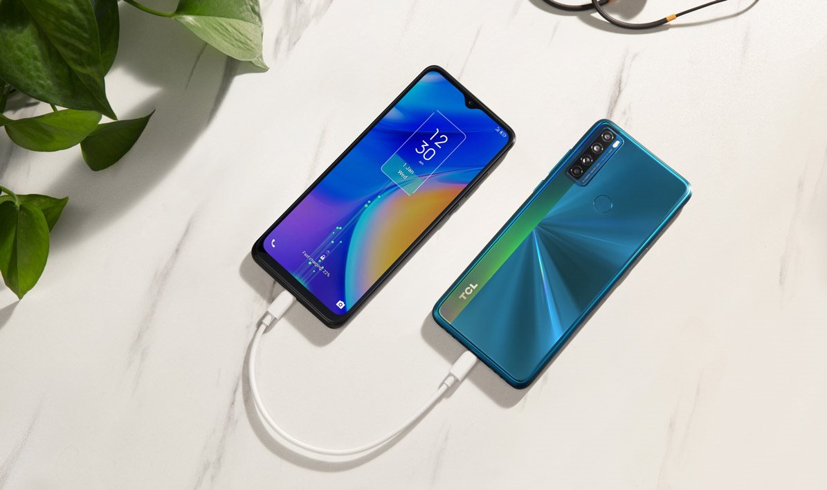 TCL 20SE