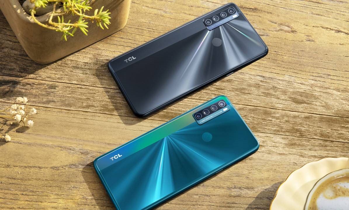 TCL 20SE