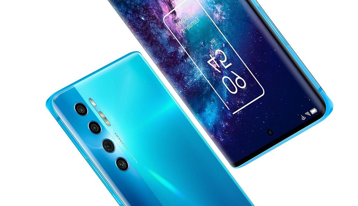 TCL 20PRO 5G