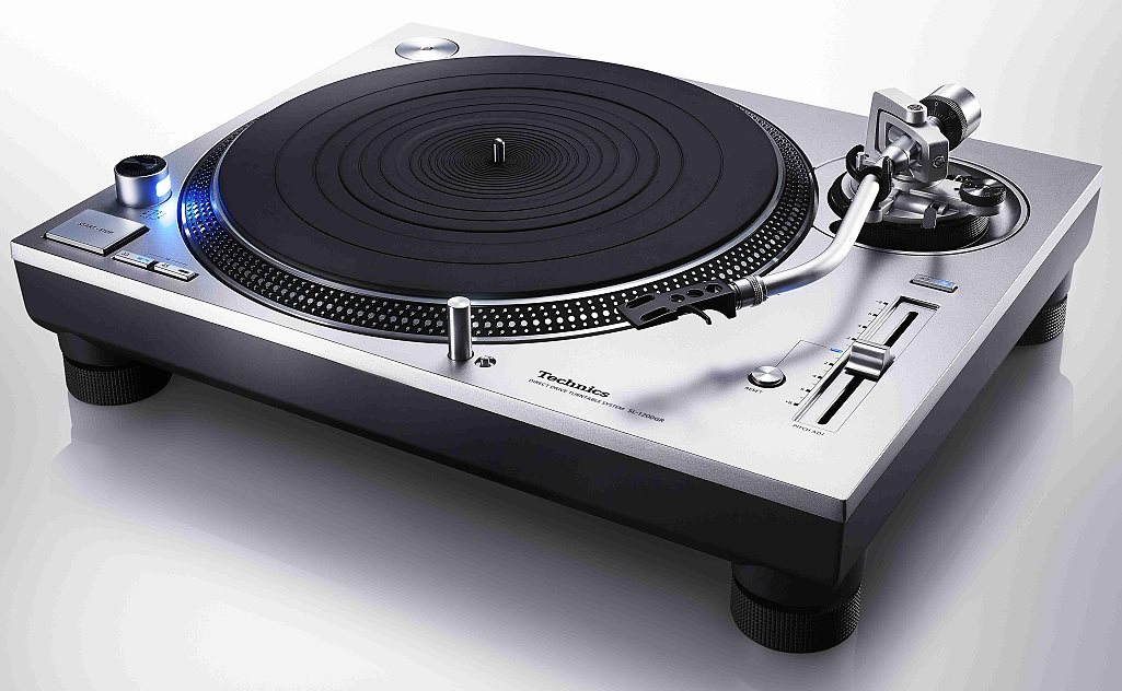 Technics SL-1200GR Technics SL-1200GR