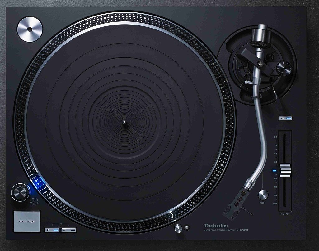 Technics SL-1210GR Technics SL-1210GR