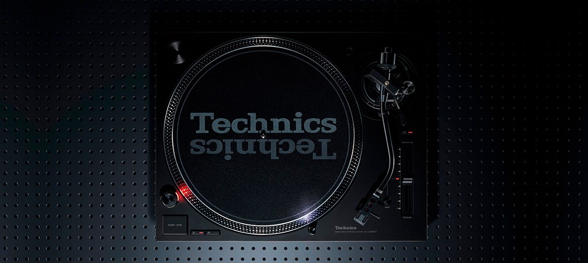 Technics SL-1210MK7