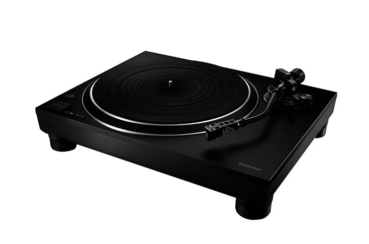 Technics SL-1500 čierny