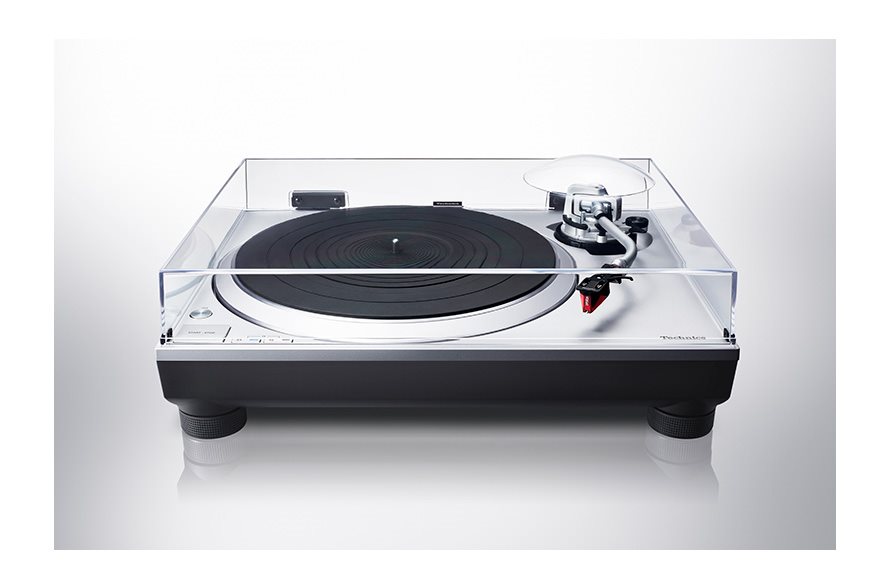 Technics SL-1500 silber Technics SL 1500C