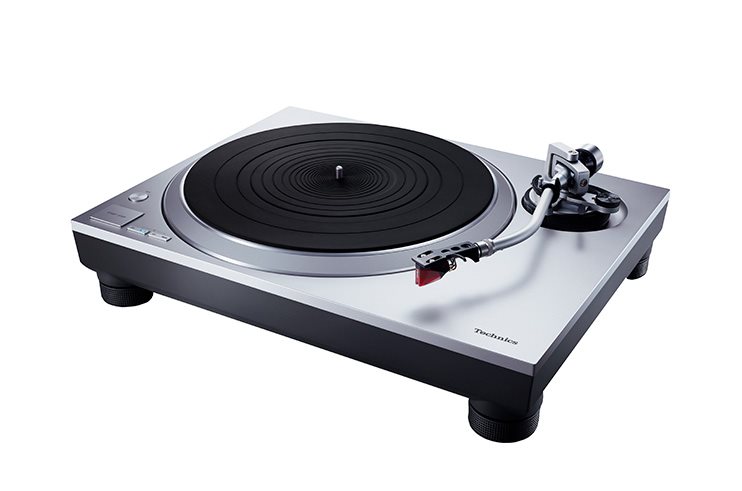Technics SL-1500 silber SL 1500
