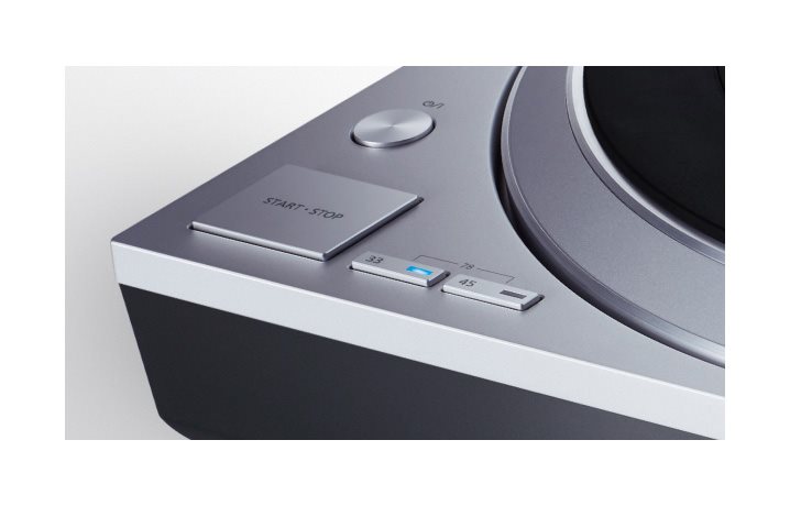 Technics SL-1500 Technics SL-1500 silber