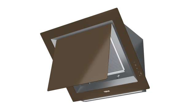 TEKA DLV 68660 U-Brick Brown TEKA DLV 68660 U-Brick Brown