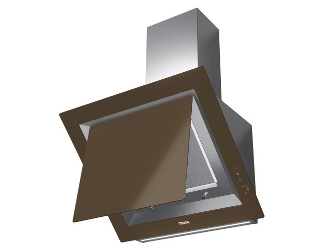 TEKA DLV 68660 U-Brick Brown TEKA DLV 68660 U-Brick Brown