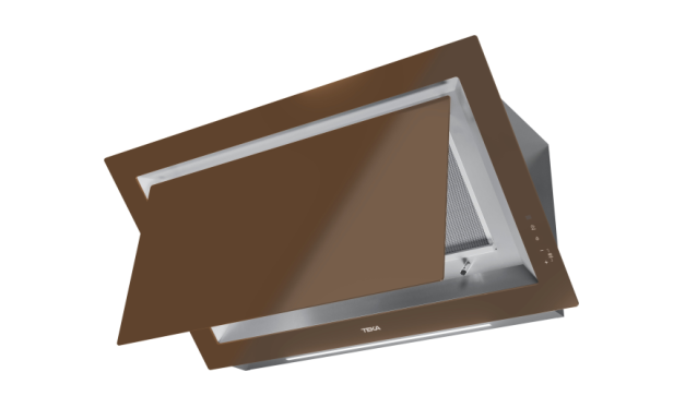 TEKA DLV 98660 U-Brick Brown TEKA DLV 98660 U-Brick Brown