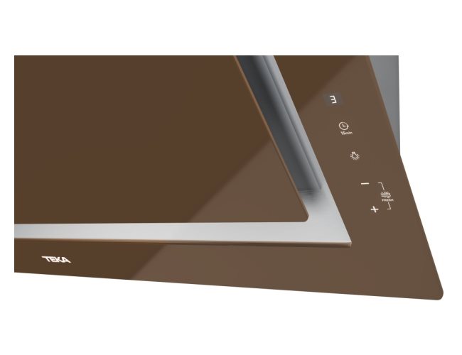TEKA DLV 98660 U-Brick Brown TEKA DLV 98660 U-Brick Brown