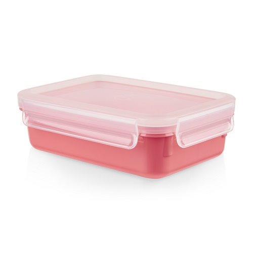 Tefal 0,8 l Master Seal Farbbehälter N1012610 rosa