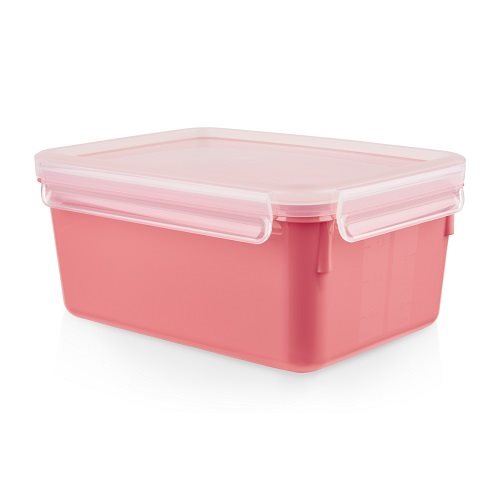 Tefal 2,2 L Master Seal Farbbehälter N1012910 rosa Tefal 2,2 L Master Seal Farbbehälter N1012910 rosa