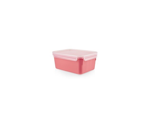 Tefal 2,2 L Master Seal Farbbehälter N1012910 rosa Tefal 2,2 L Master Seal Farbbehälter N1012910 rosa