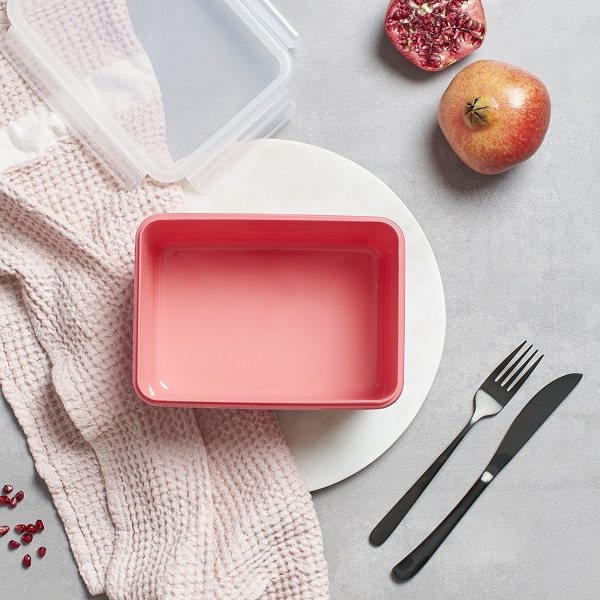 Tefal 2,2 L Master Seal Farbbehälter N1012910 rosa Tefal 2,2 L Master Seal Farbbehälter N1012910 rosa