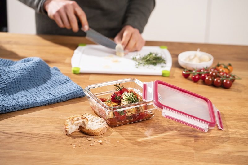 Tefal 0,8 l Master Seal Glasgefäß N1041410