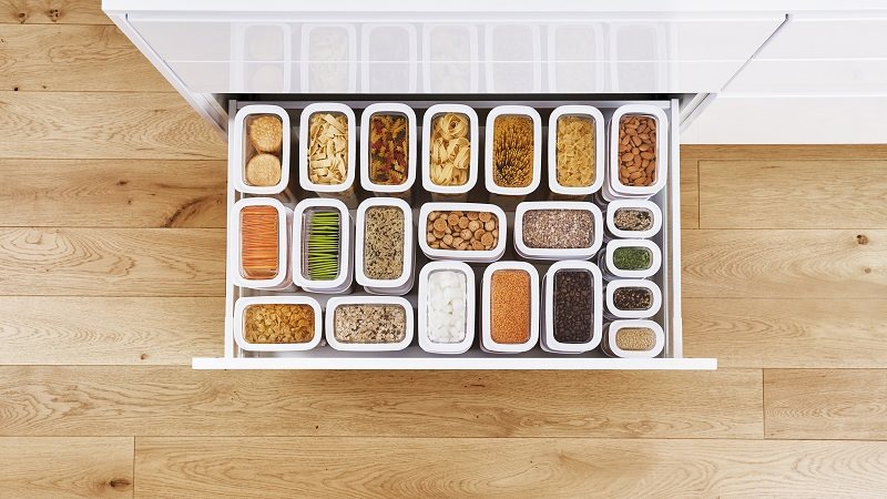 Tefal Optima N1140810 0.38L food container