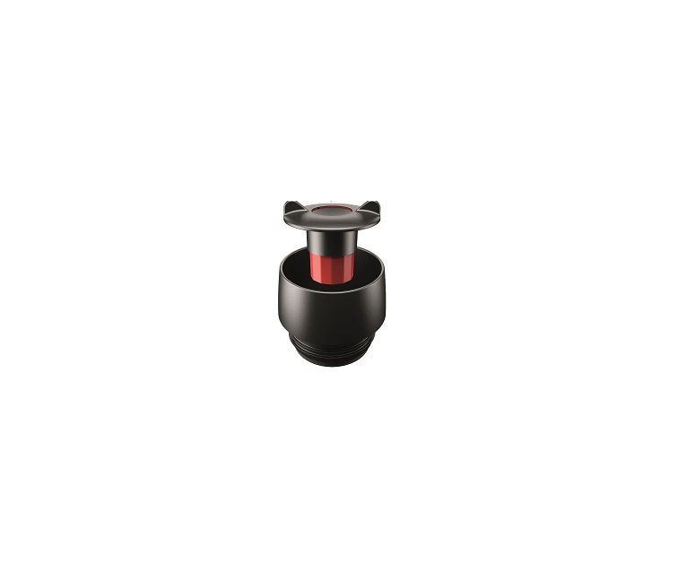 Termohrnek Tefal Cestovní hrnek 0.36l TRAVEL MUG černý/nerez 