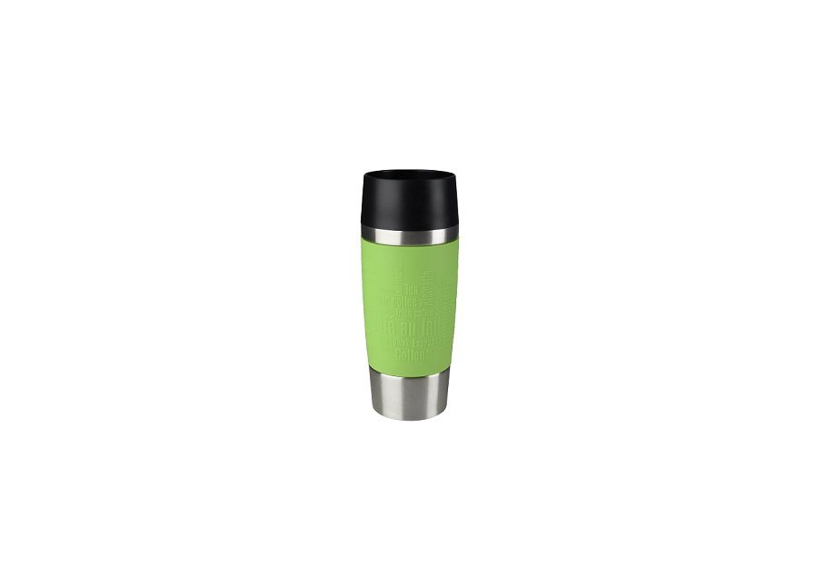 Termohrnek Tefal Cestovní hrnek 0.36l TRAVEL MUG zelený/nerez 