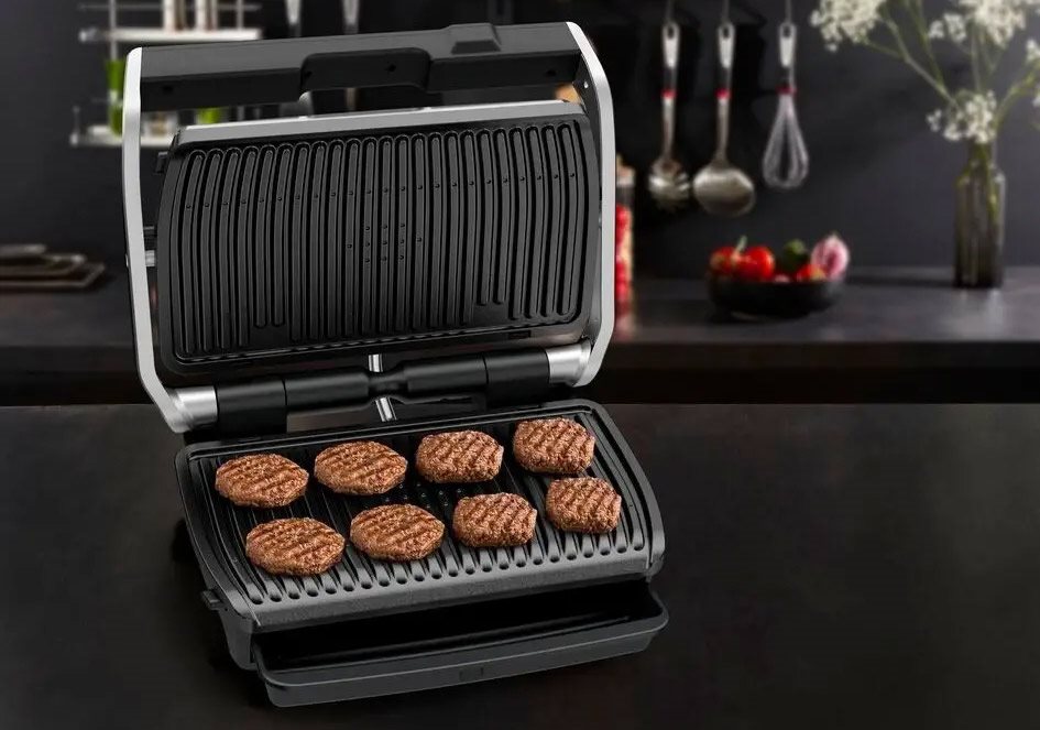 Tefal GC760D30 Optigrill Elite XL