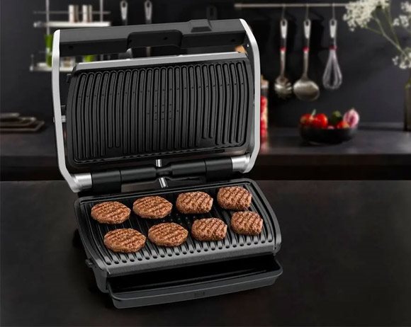 Tefal GC760D30 Optigrill Elite XL