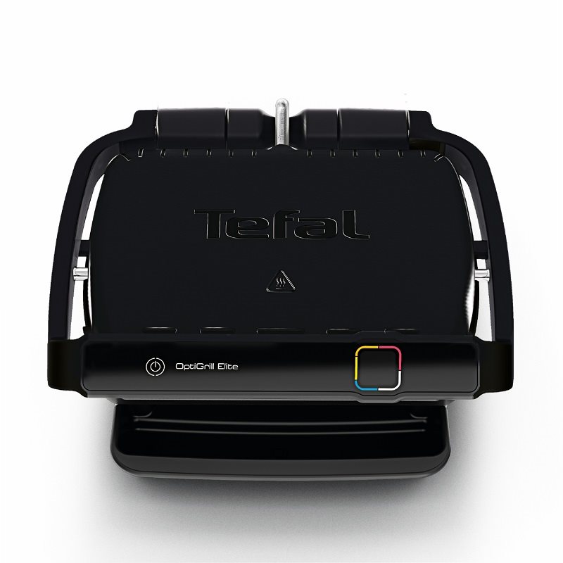 Elektrický gril Tefal GC750830 Optigrill Elite Kontakt