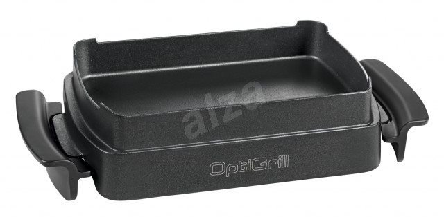 Tefal GC706D34 Optigrill+ Initial + Tefal XA725870 Baking accessory for Optigrill + / Elite