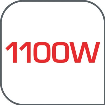 Příkon 1100 W