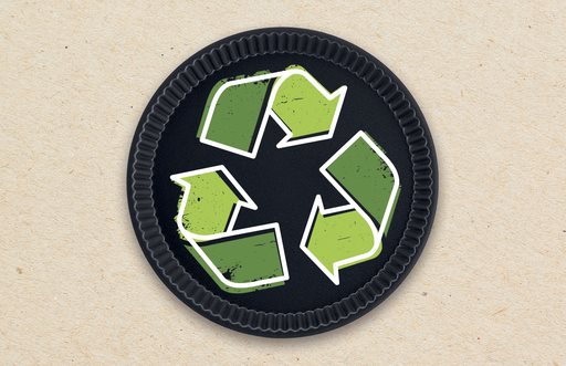 Tefal Kuchenform 27 cm La Recyclé J5708302 
