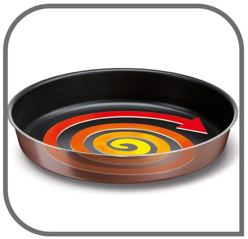Tefal Kuchenform 27 cm La Recyclé J5708302 