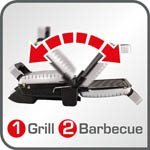 Kontaktní gril Tefal GC451B12 SuperGrill UC 700