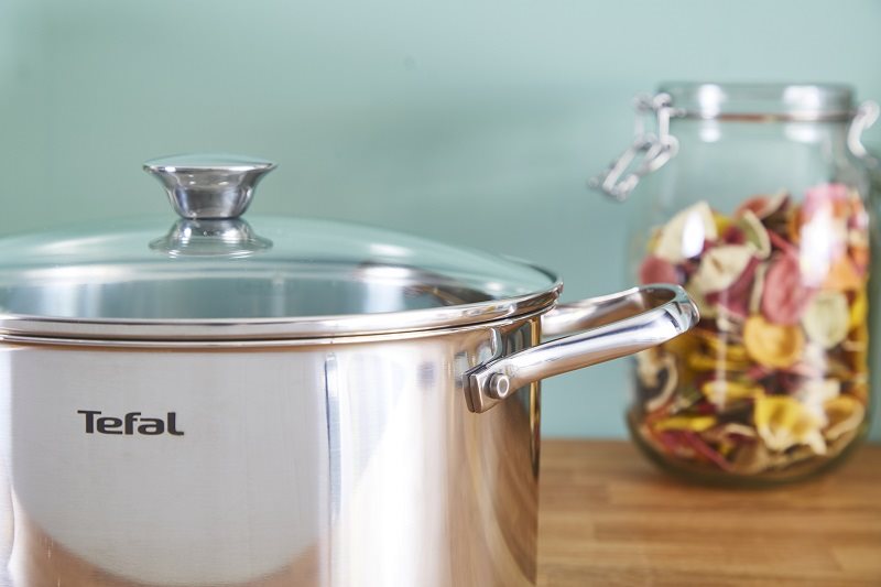 Kastrol Tefal kastrol 20 cm s poklicí Cook Eat B9214474