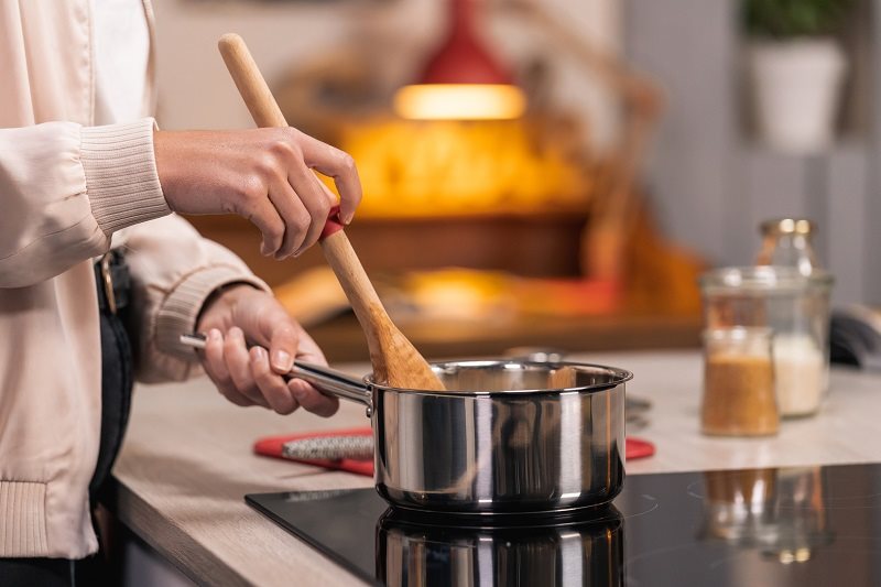 Rendlík Tefal rendlík 16 cm s poklicí Cook Eat B9212274