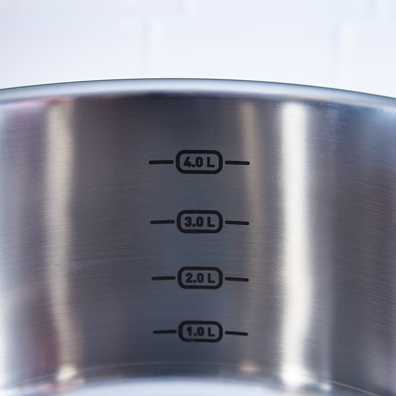 Kastrol Tefal kastrol 18 cm s poklicí Cook Eat B9214374