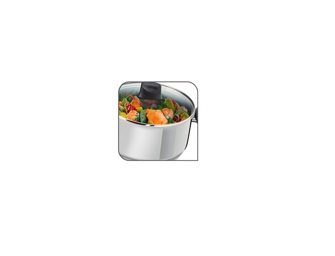 Kastrol Tefal kastrol 18 cm s poklicí Cook Eat B9214374