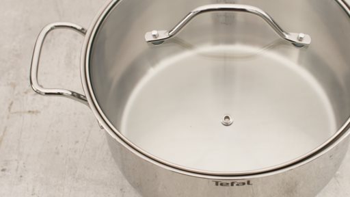 Tefal Kochgeschirr-Set 10-teilig Intuition B864SA74