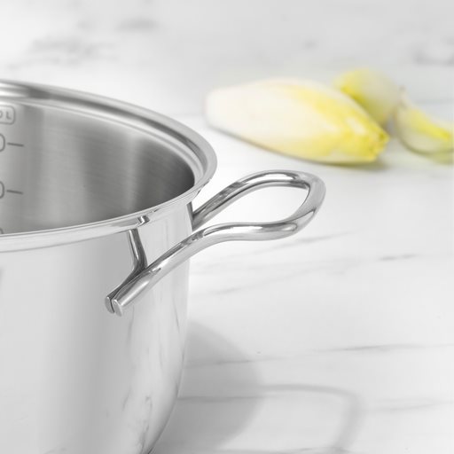 Tefal Kasserolle 20 cm mit Deckel Intuition B8644474