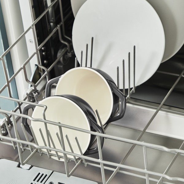 2 Stück Tefal Air MINI E255S255 Kasserollen mit Deckel