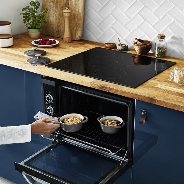 2 Stück Tefal Air MINI E255S255 Kasserollen mit Deckel