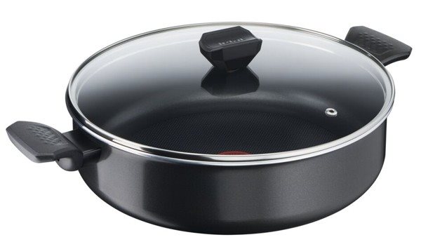 Nízký kastrol Tefal Simply Clean B5677253