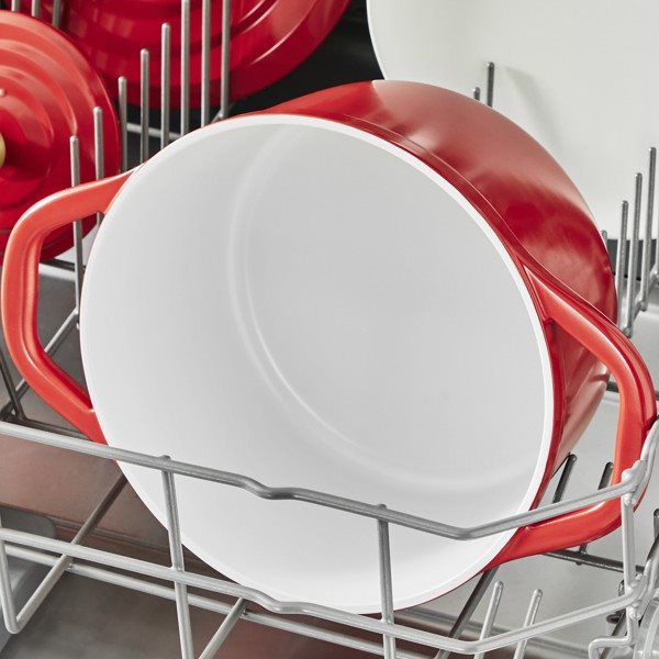 Ovale Kasserolle mit Deckel Tefal Air E2544455