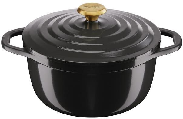 Oválný kastrol s poklicí Tefal Air E2554655