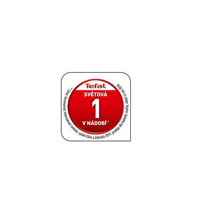 Oválný kastrol s poklicí Tefal Air E2554655