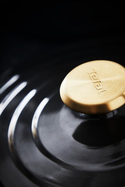 Oválný kastrol s poklicí Tefal Air E2554655