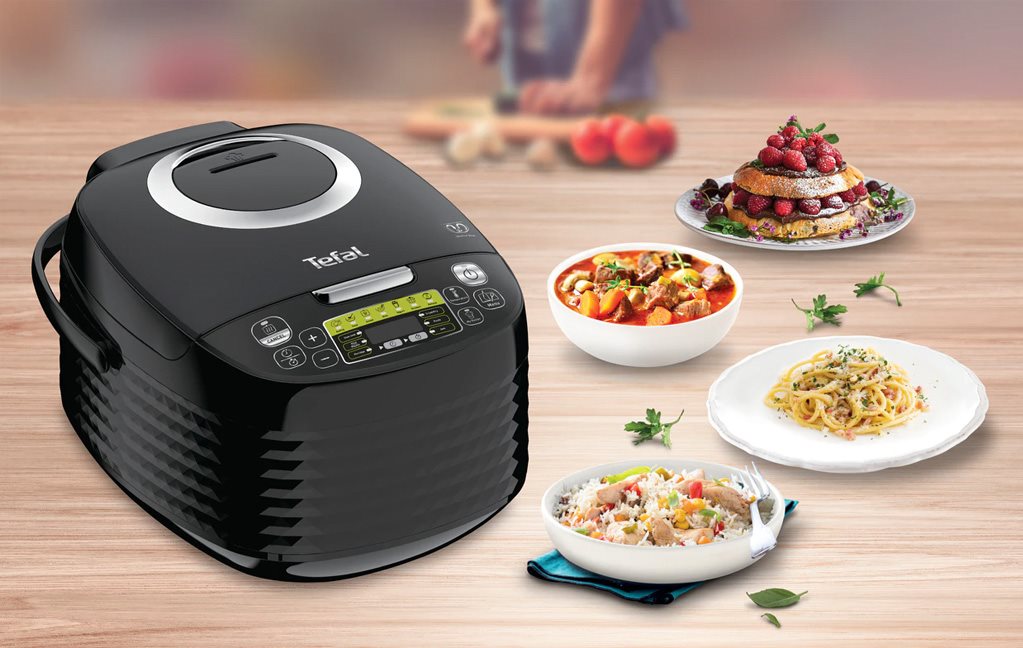 Tefal Sphericook 16-in-1 multicooker Tefal Sphericook 16-in-1 multicooker