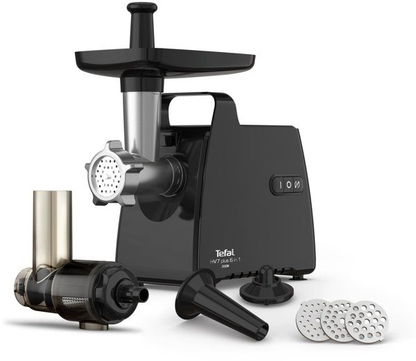 Tefal NE553838 HV7 Plus 6in1 meat mincer