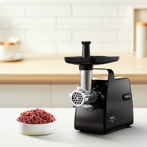 Tefal NE553838 HV7 Plus 6in1 meat mincer