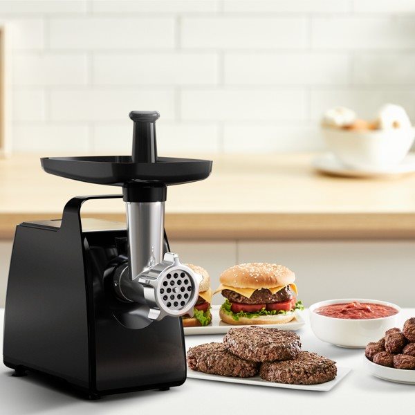 Tefal NE553838 HV7 Plus 6in1 meat mincer