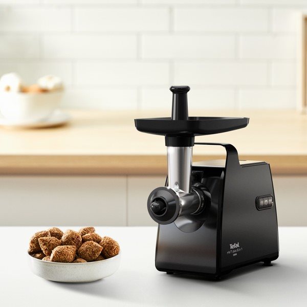 Tefal NE553838 HV7 Plus 6in1 meat mincer