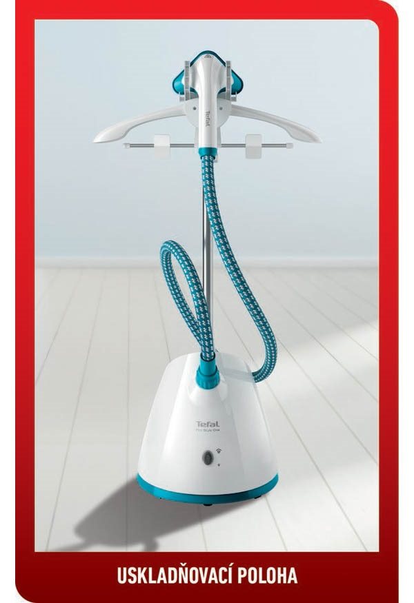 Napařovač oděvů Tefal IT2460E0 Pro Style One
