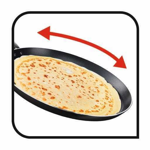 Tefal palačinkovací pánev 25 cm Ultimate G2683872